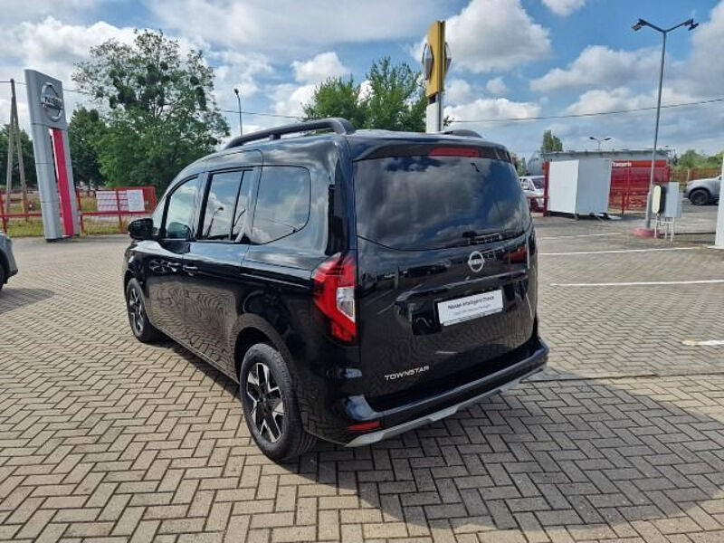 Nissan Townstar Kombi Tekna *VOLLAUSSTATTUNG