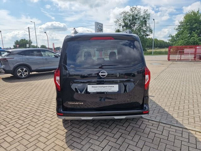 Nissan Townstar Kombi Tekna *VOLLAUSSTATTUNG