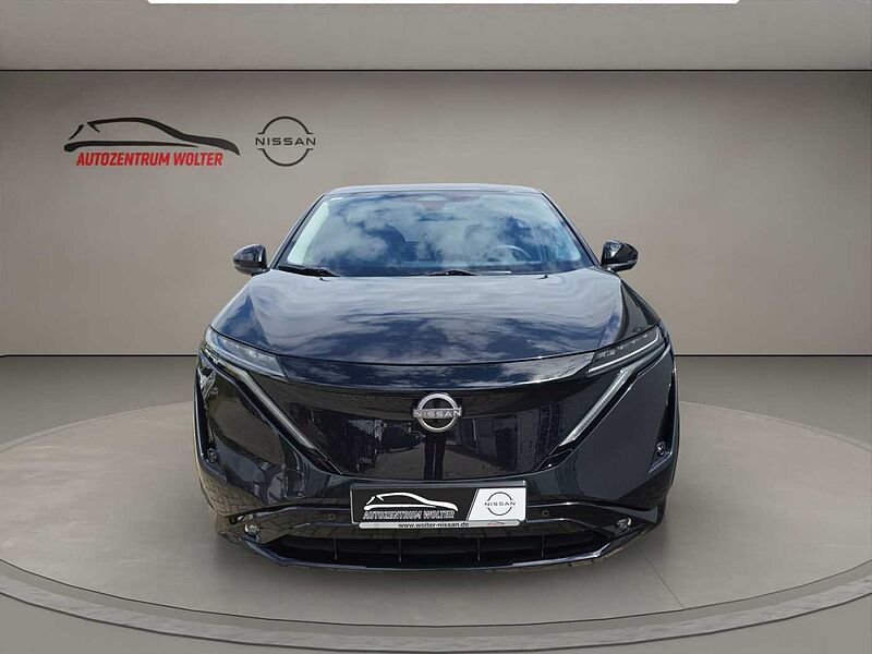 Nissan Ariya Evolve Pack Technik-Paket 63-kWh