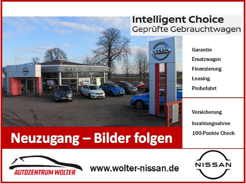 Nissan Ariya Evolve Pack Technik-Paket 63-kWh