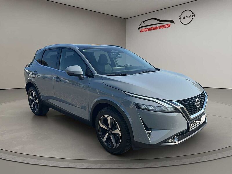 Nissan Qashqai N-Connecta