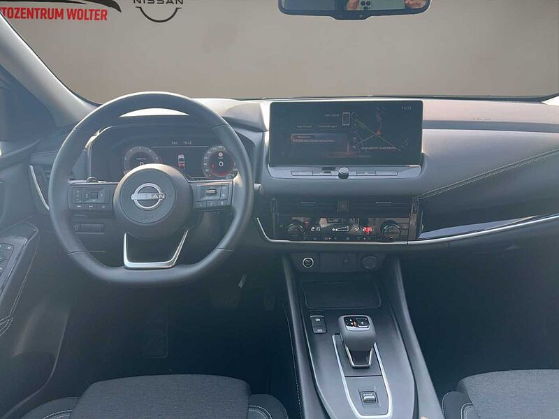 Nissan Qashqai N-Connecta