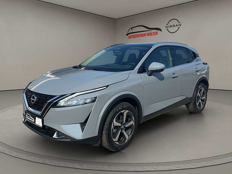 Nissan Qashqai N-Connecta