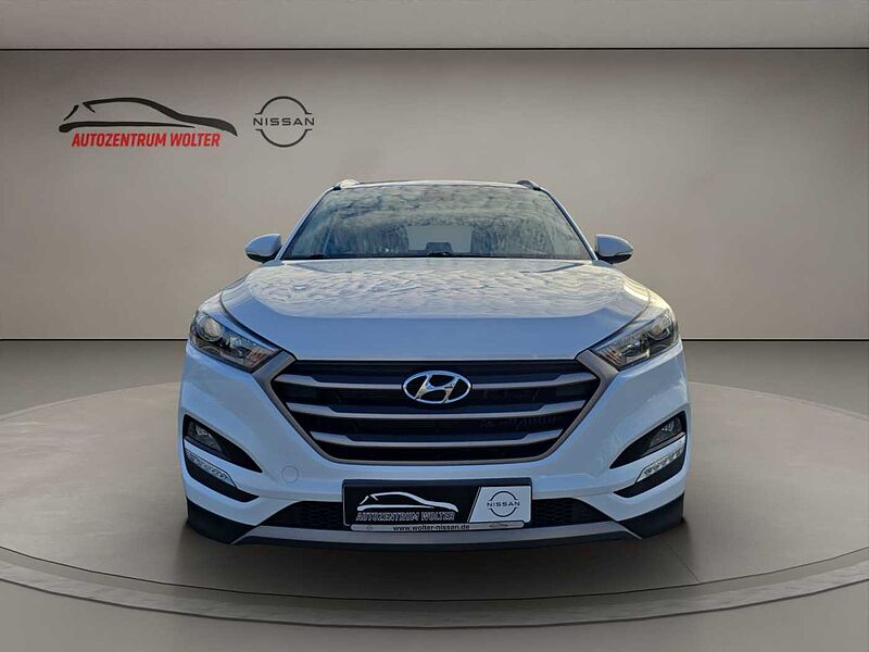 Hyundai Tucson Intro Edition Allrad