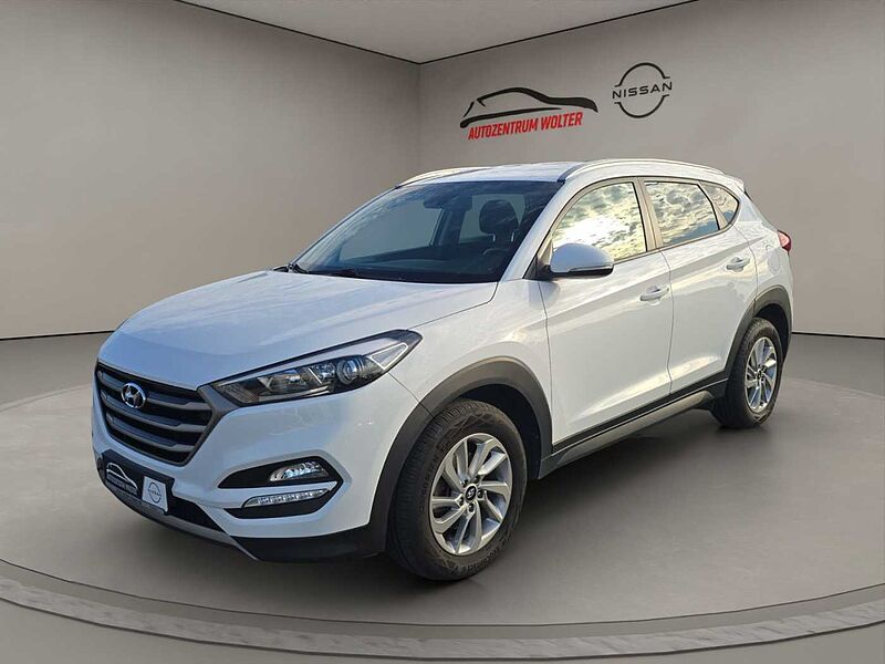 Hyundai Tucson Intro Edition Allrad