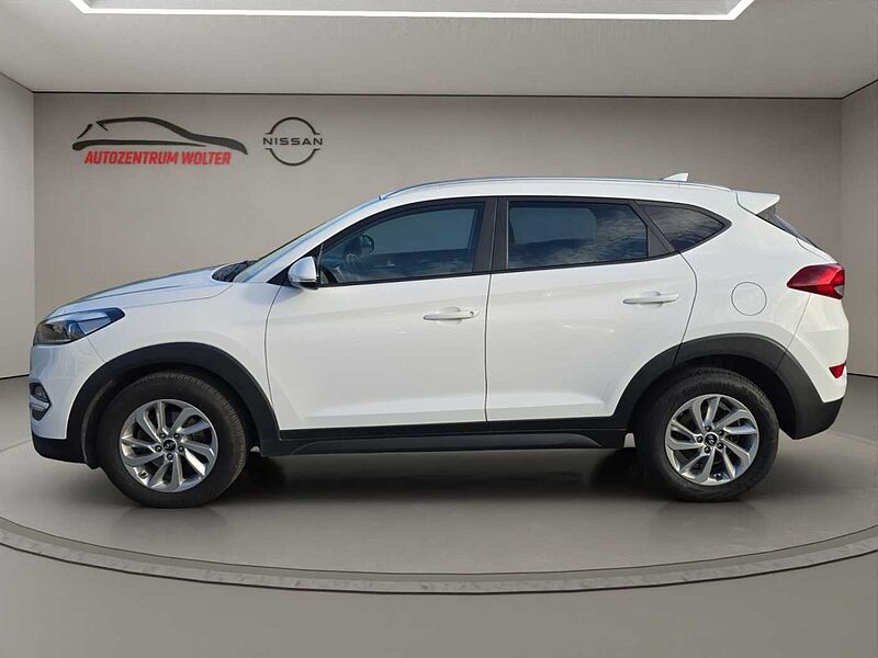 Hyundai Tucson Intro Edition Allrad