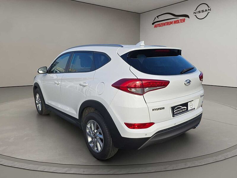 Hyundai Tucson Intro Edition Allrad