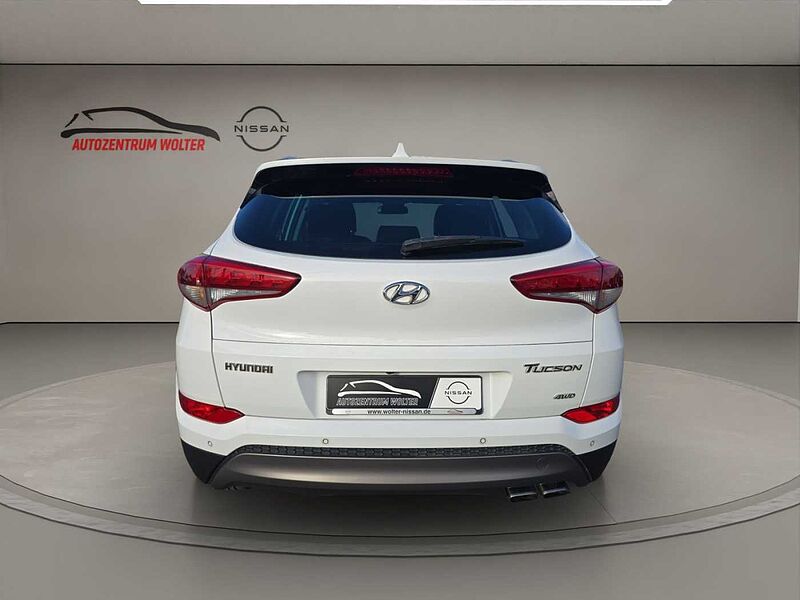 Hyundai Tucson Intro Edition Allrad