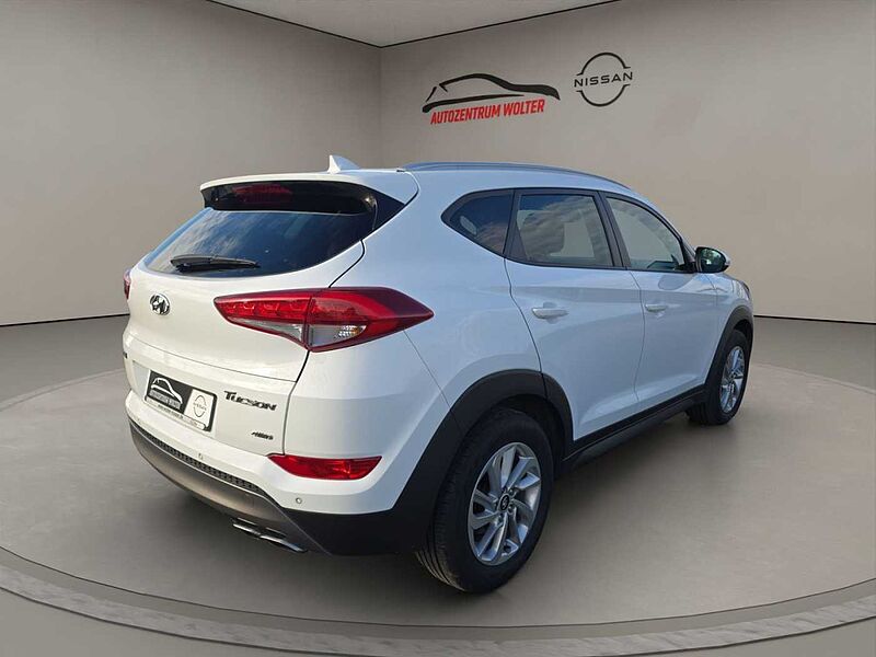 Hyundai Tucson Intro Edition Allrad