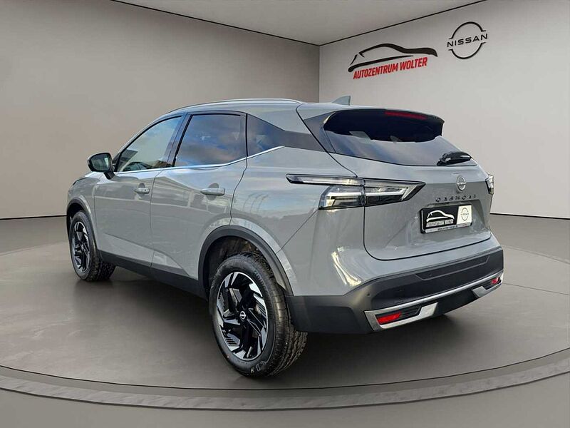 Nissan Qashqai N-Connecta *Facelift 2024*