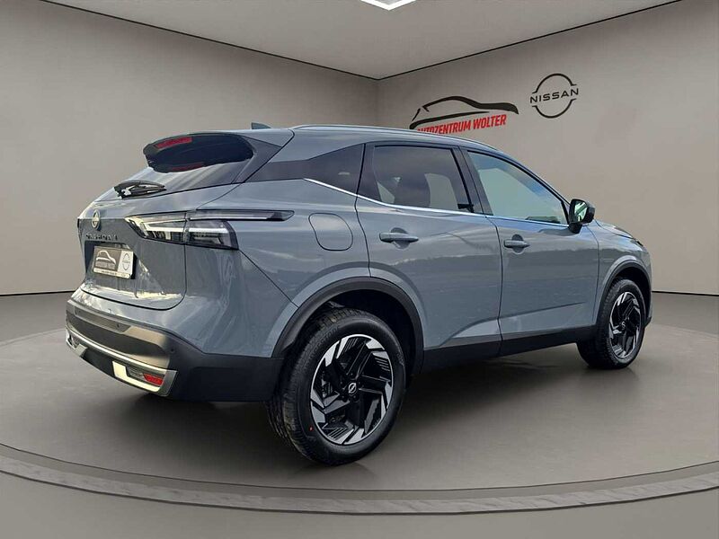 Nissan Qashqai N-Connecta *Facelift 2024*